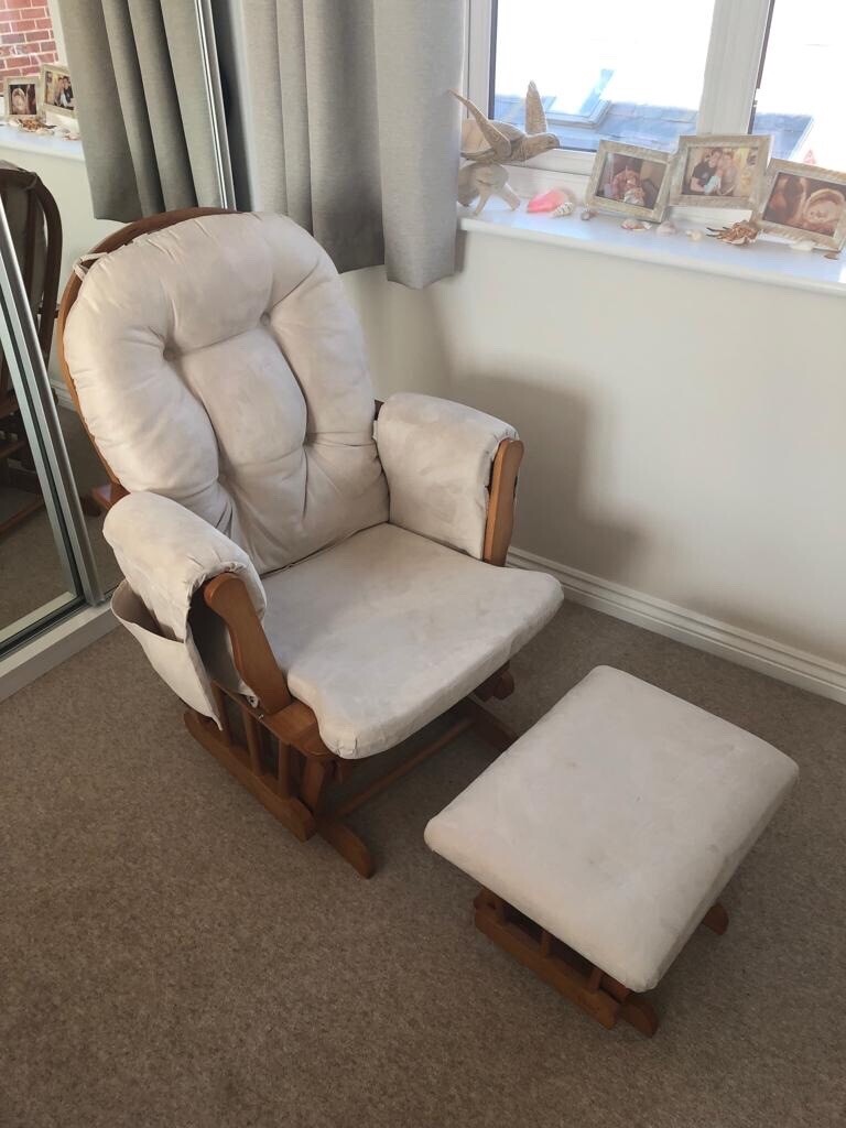 john lewis glider chair